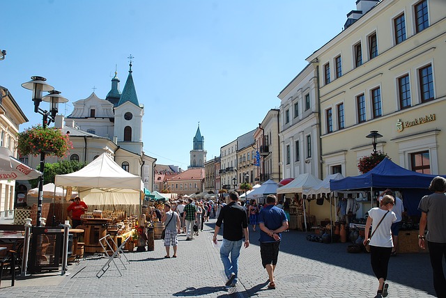 Lublin centrum