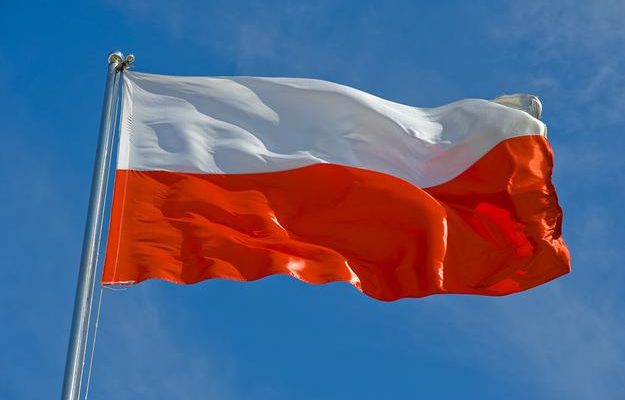 symbol narodowy flaga polski